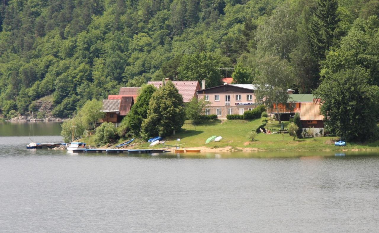 Chata Omicron Бітов Екстер'єр фото